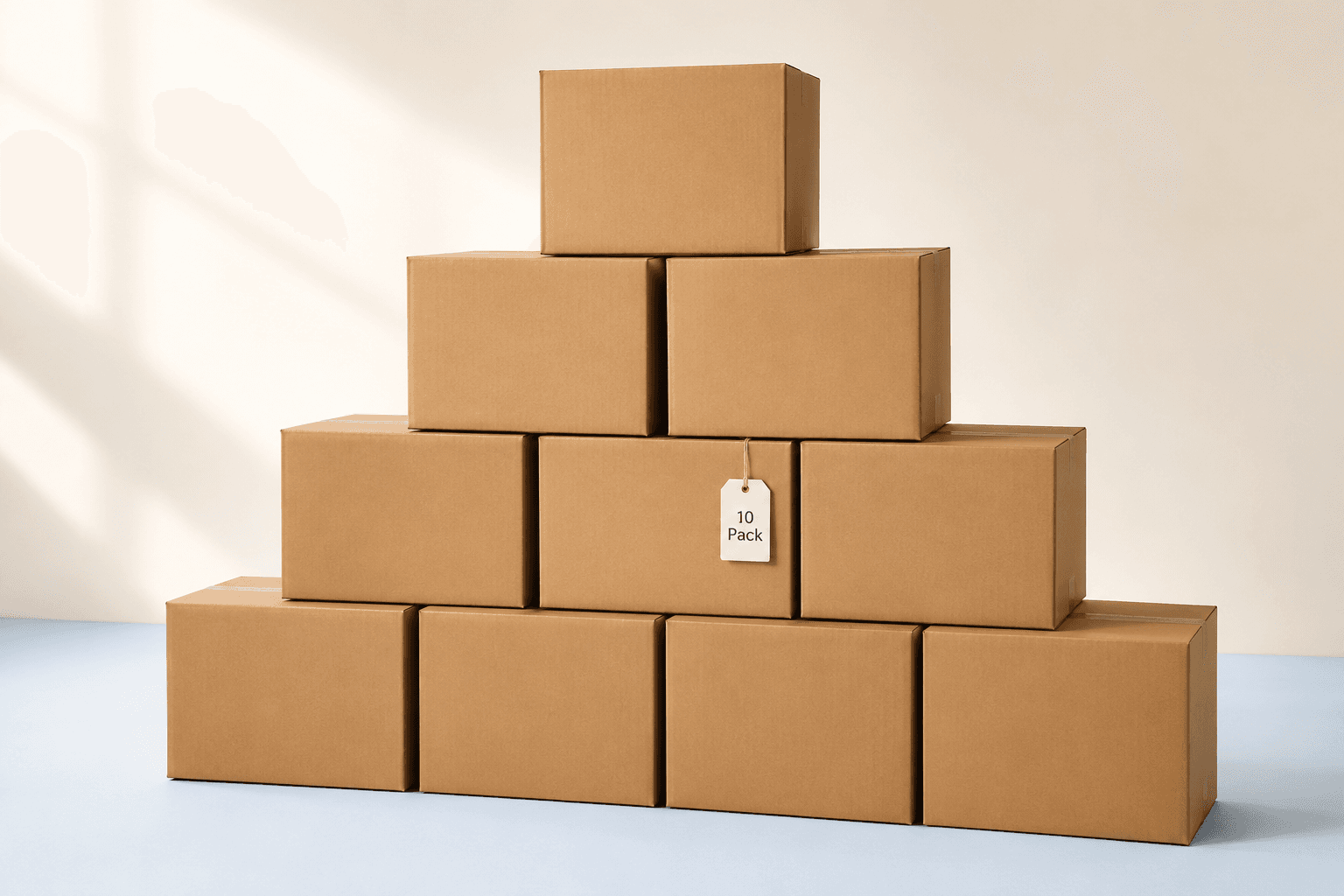Large moving boxes