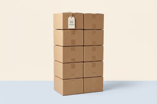 Small moving boxes
