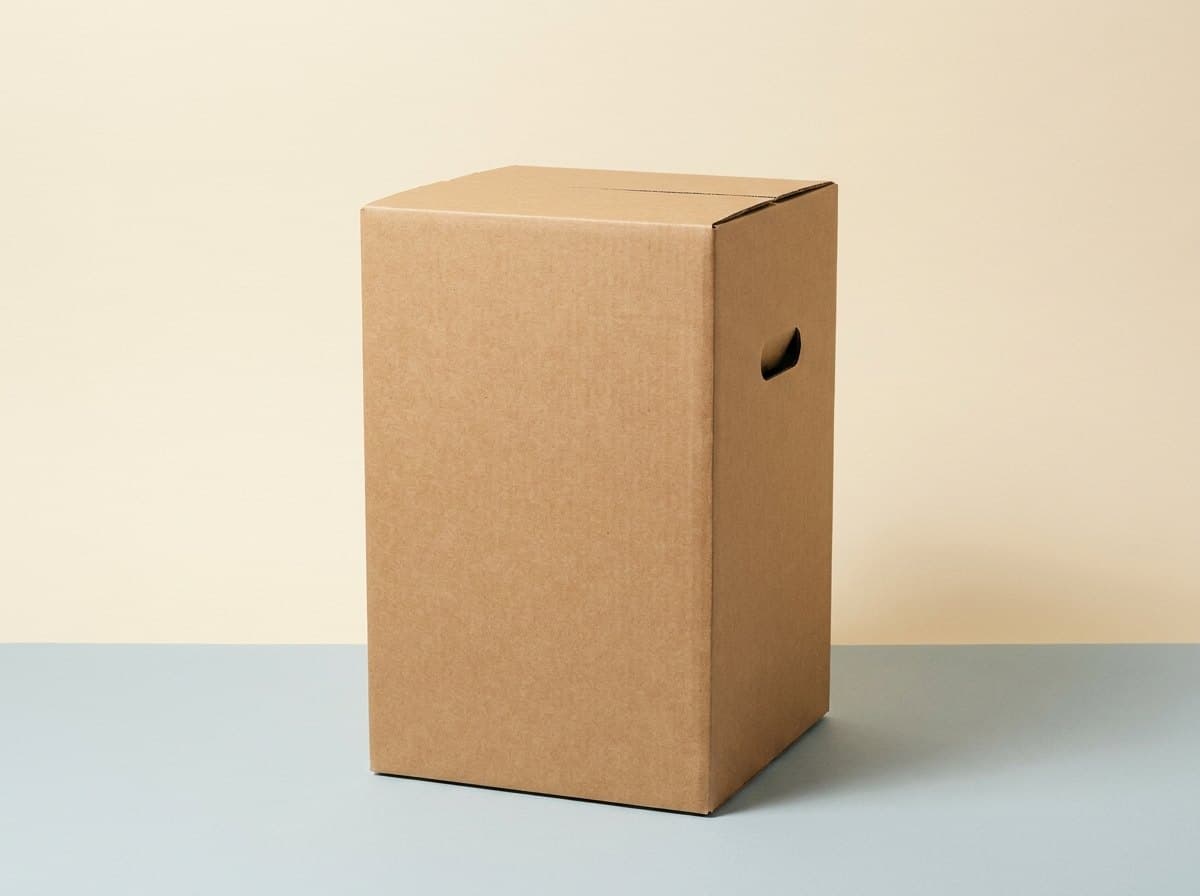 Tea chest box