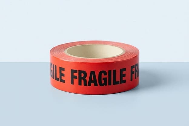 Fragile tape