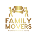 Family Movers Auckland Logo