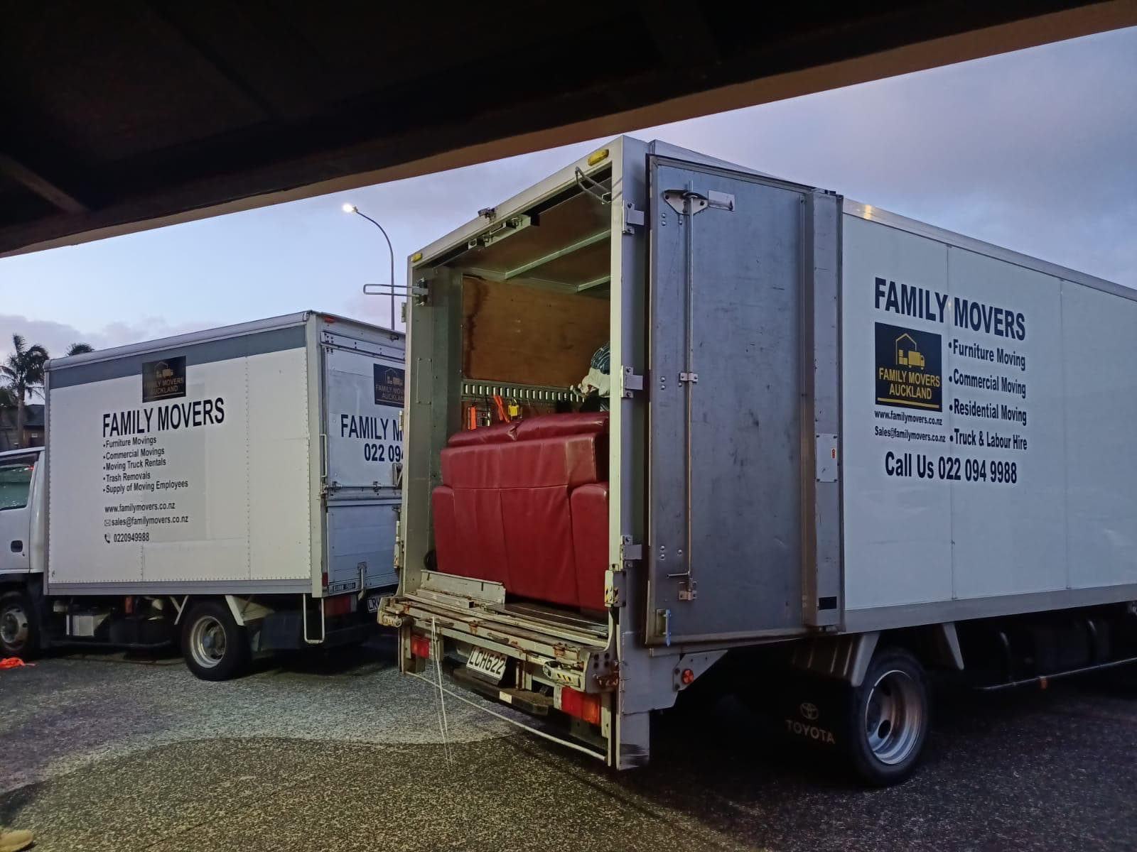 Old Furniture Removals