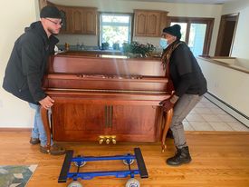 Piano Move